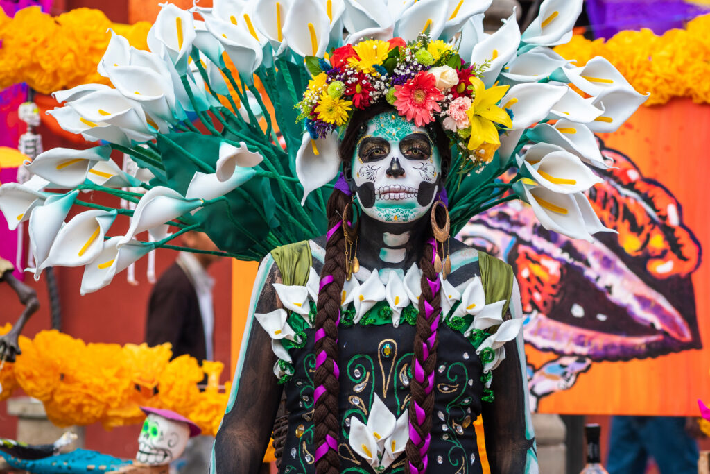 Tribu Todos Santos - Festivals Mexico