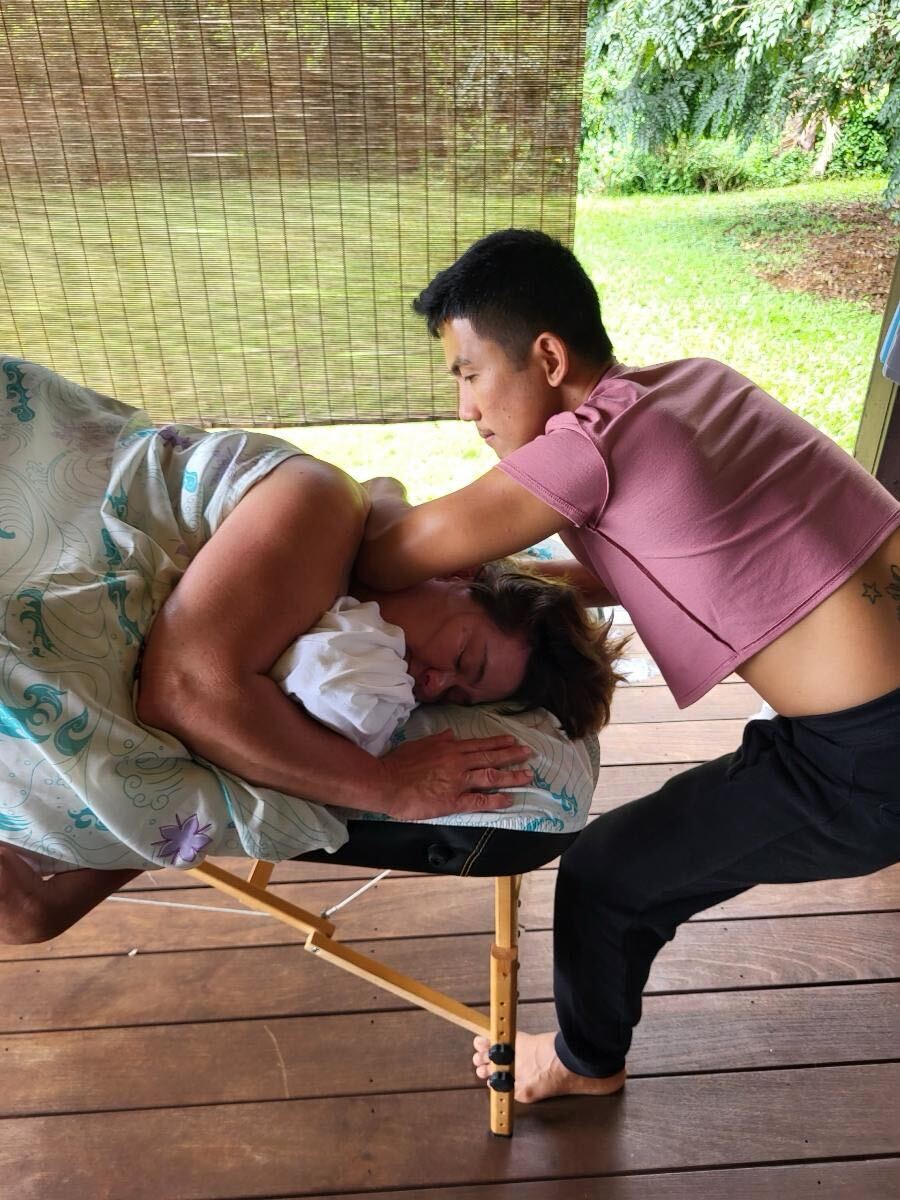 Mana Lomi Massage Training & Retreat