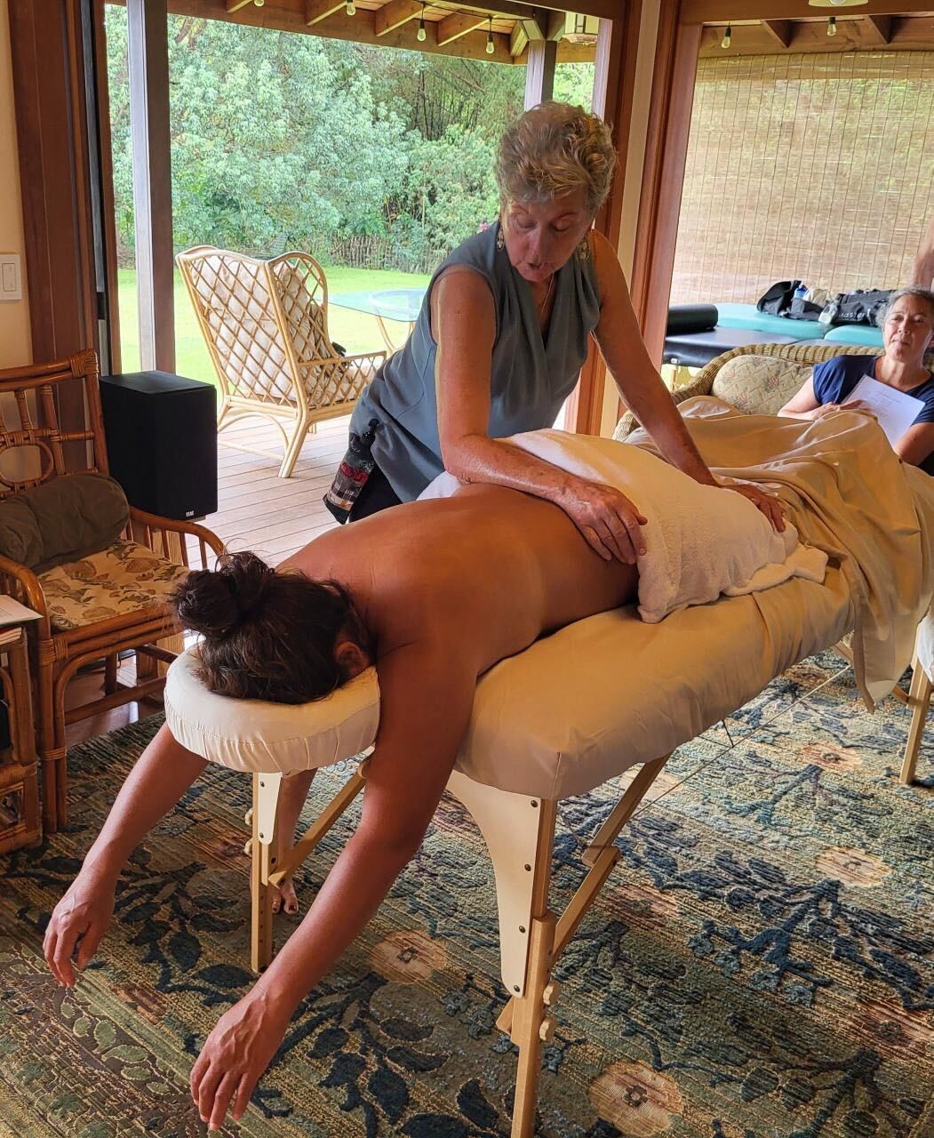 Mana Lomi Massage Training & Retreat Todos Santos
