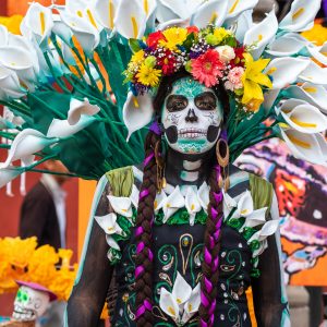 Tribu Todos Santos - Festivals Mexico